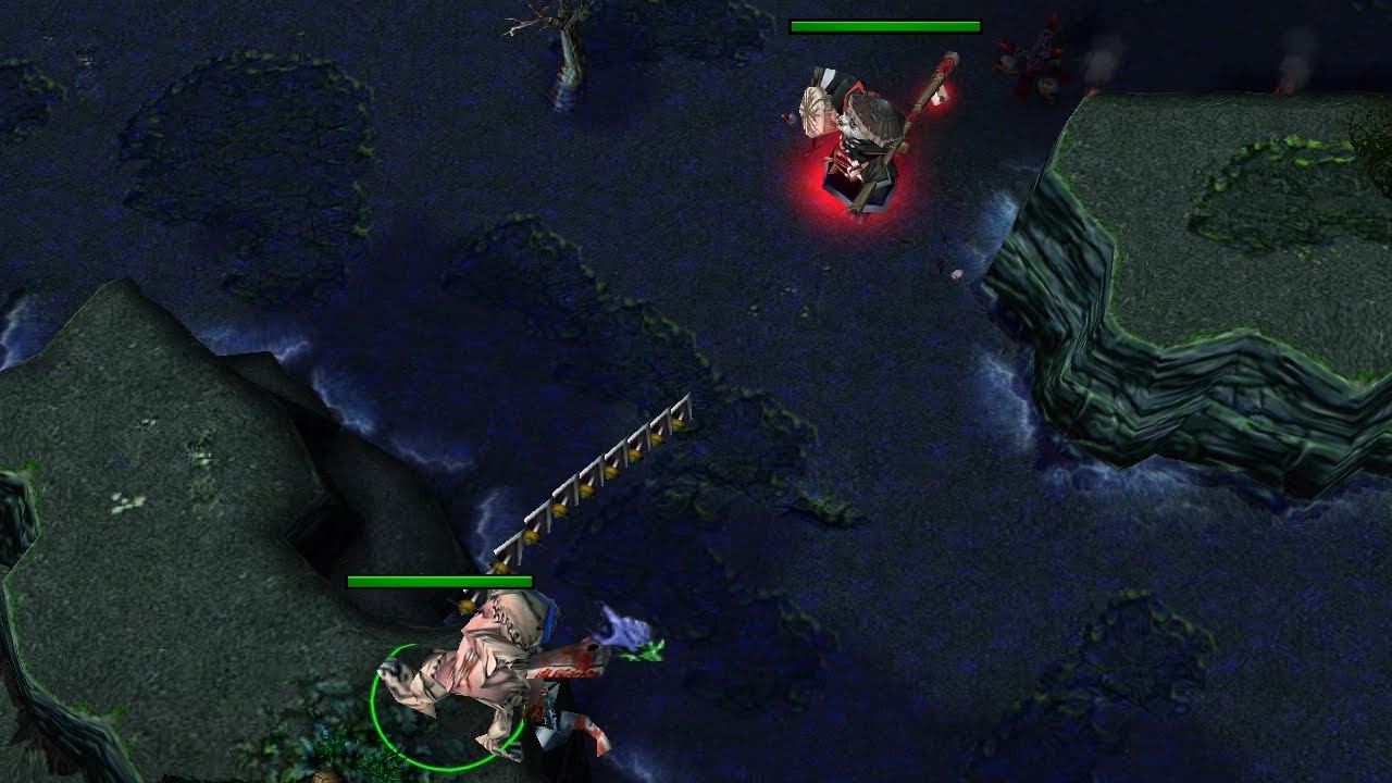 `DOTA PUDGE FIRST HOOK = BUG HAPPEND! (PANDA FLYING WTF??)