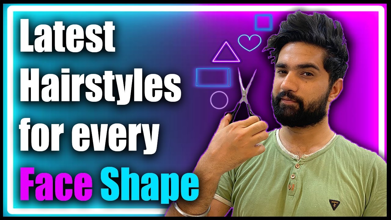 Latest Hairstyles According To Your Face Shape | Face Shapes & Hairstyles | Hairstyles 2020