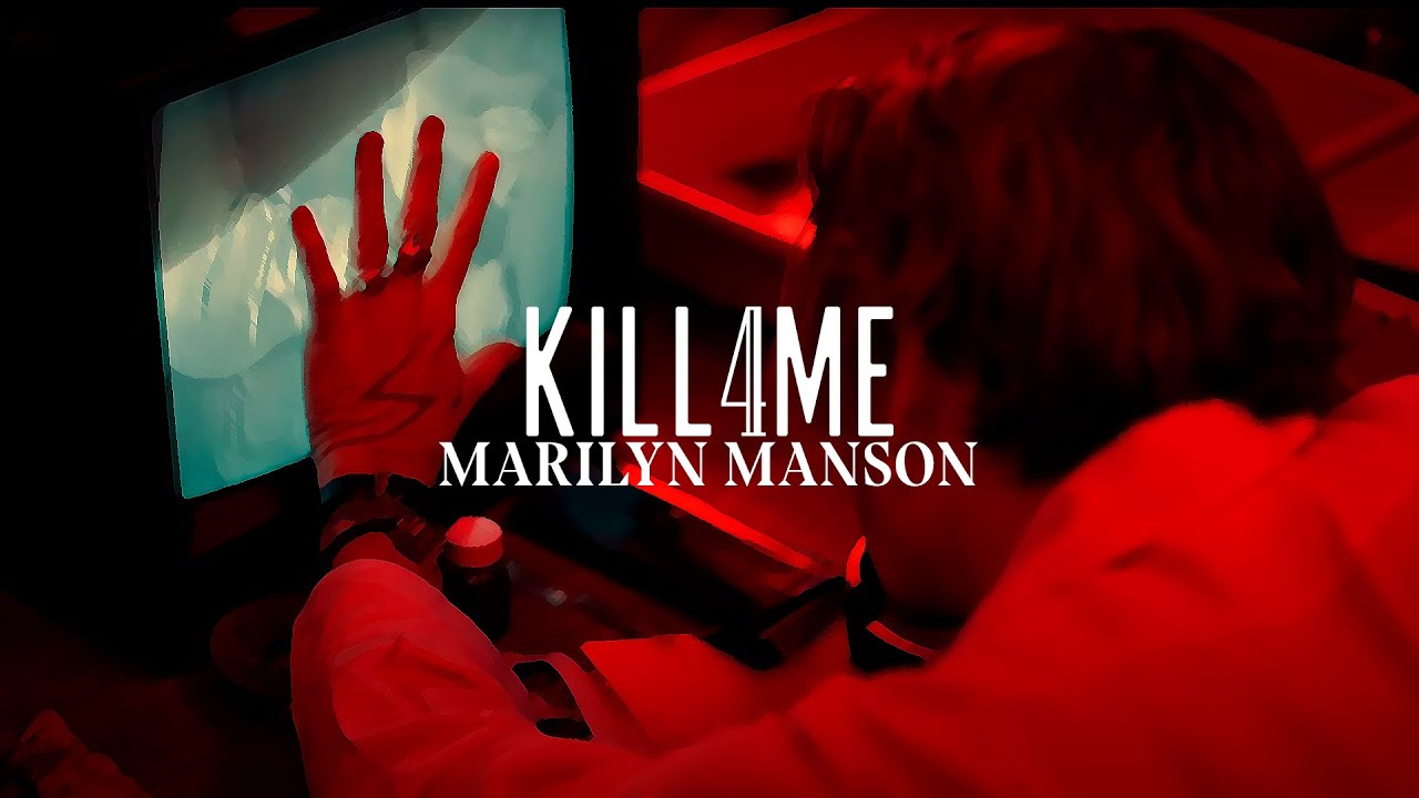 Marilyn Manson - KILL4ME // sub esp + lyrics
