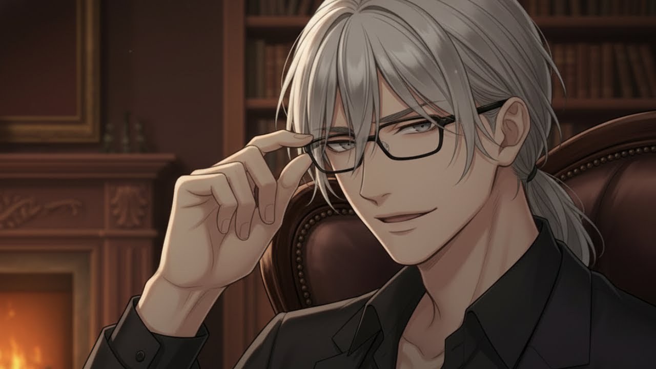 【イヤホン推奨】「君を二度と独りにはしない」…絶望の淵から救い上げた『裏社会のボス』の甘すぎる独占欲【低音ボイス/ASMR】