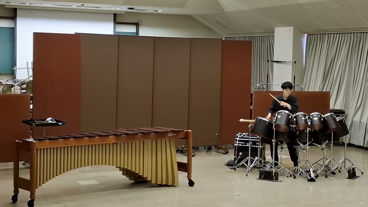 石井眞木/サーティーンドラムス