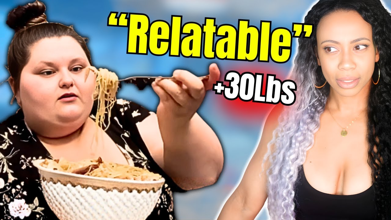 Amberlynn Reid's Gaining Weight & Personas  | The Rise of the 9-5 Cosplay