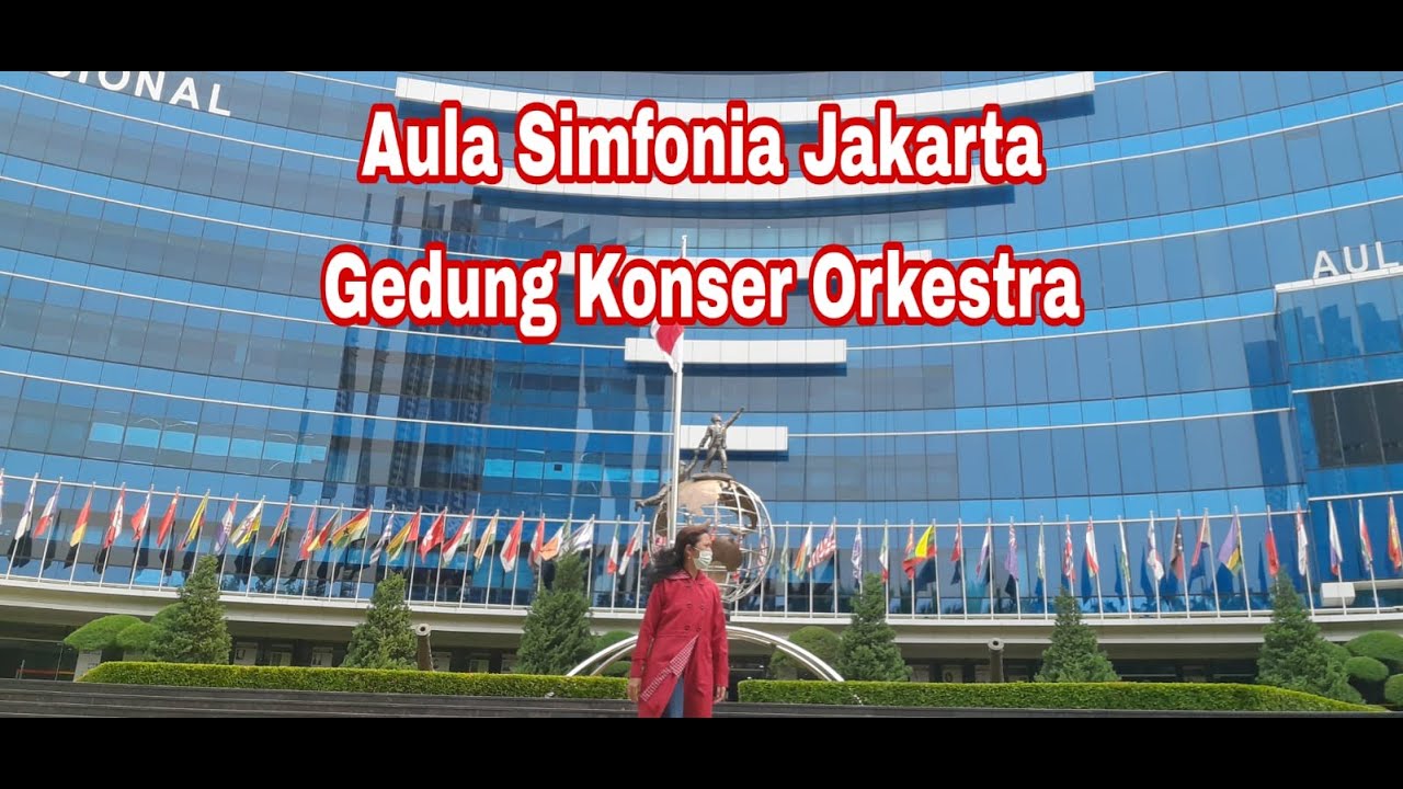 AULA SIMFONIA JAKARTA// RMCI KEMAYORAN// GRII KEMAYORAN// GAK BISA MASUK KE MUSEUM, BUKA MINGGU SAJA