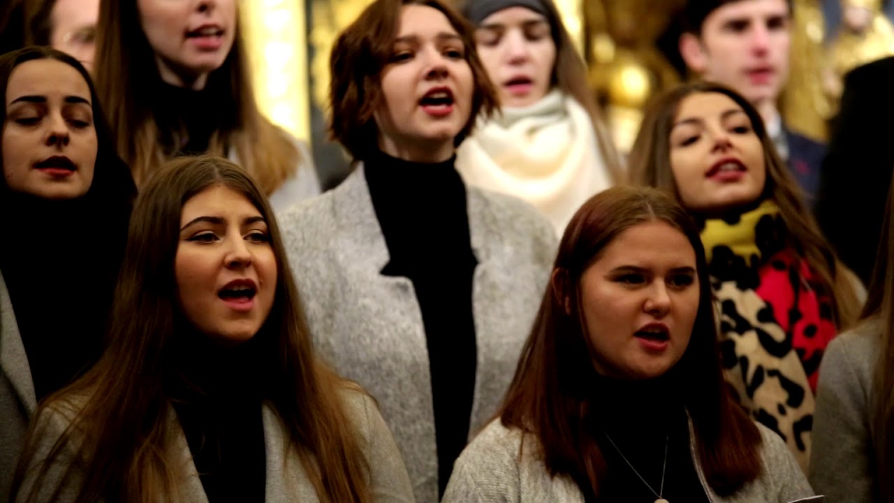 Tłumy serc - NcG - Na Cały Głos (Karol Wojtyła)