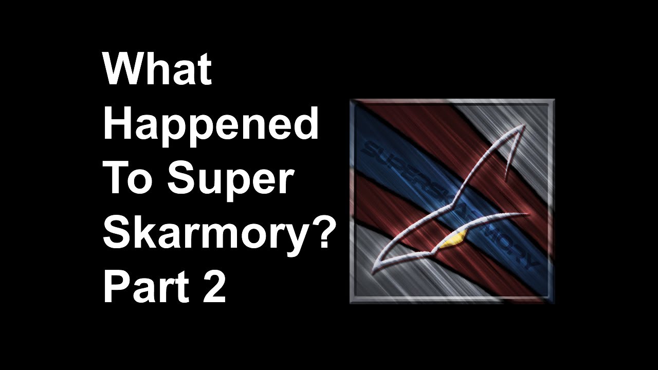 What Happened To Super Skarmory? Part 2: An Update & Addressing Mistakes