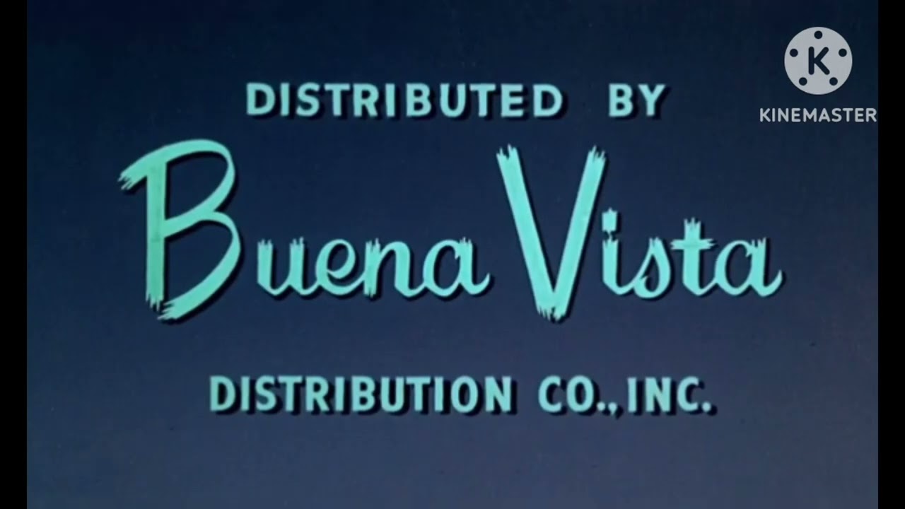 Buena Vista Distribution Logos