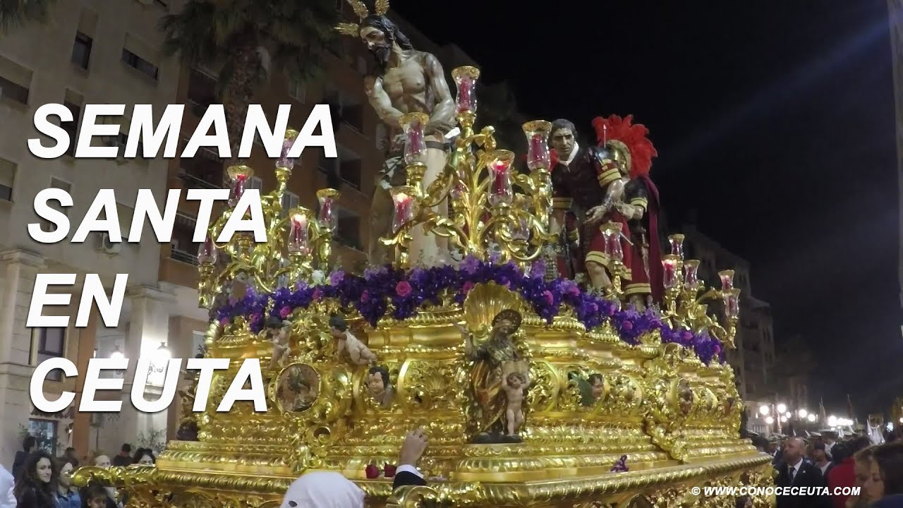 Semana Santa en Ceuta - www.conoceceuta.com
