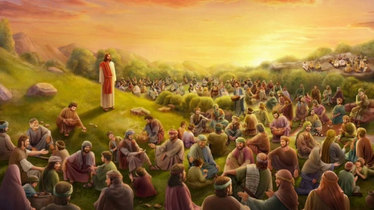 Bersabdalah Ya Yesus