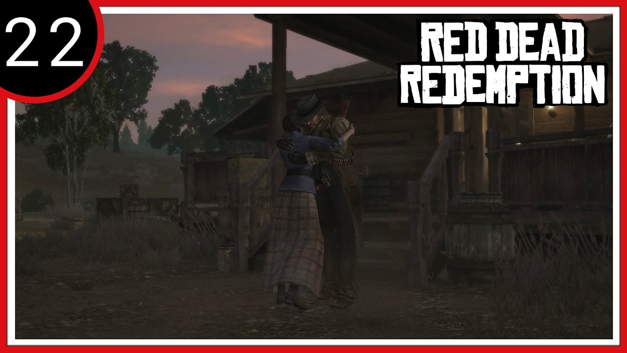 VUELVO A CASA || RED DEAD REDEMPTION GAMEPLAY ESPA&Ntilde;OL PC || EP22