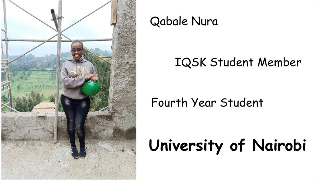 A GIRL FROM MOYALE|| A CONVERSATION WITH STUDENT QS: QABALE NURA