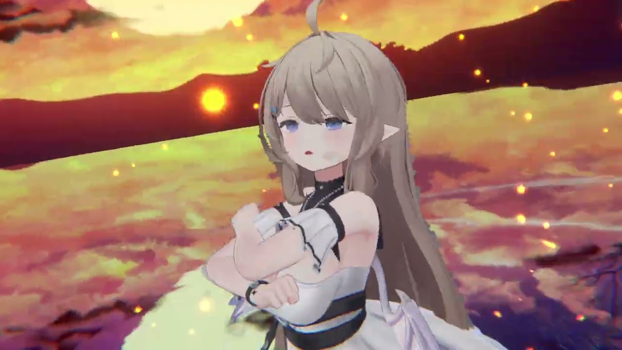 VRChat MMD-Nerdy