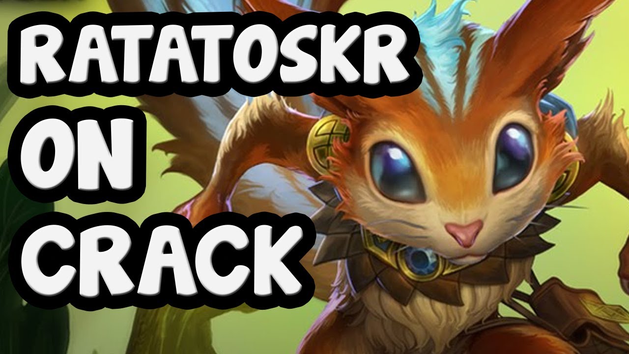 Ratatoskr on crack - Smite montage