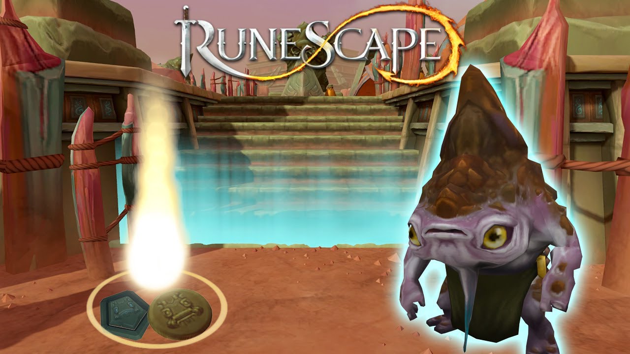 How Good Are The New Goebie scavengers For Pickpocketing! Runescape 3 120 Thieving Loot Video