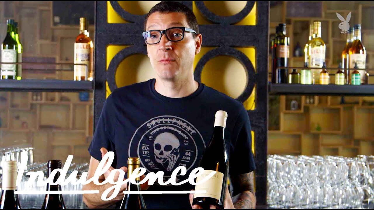 It's Fall, But That Doesn't Mean You Have To Stop Drinking White Wine