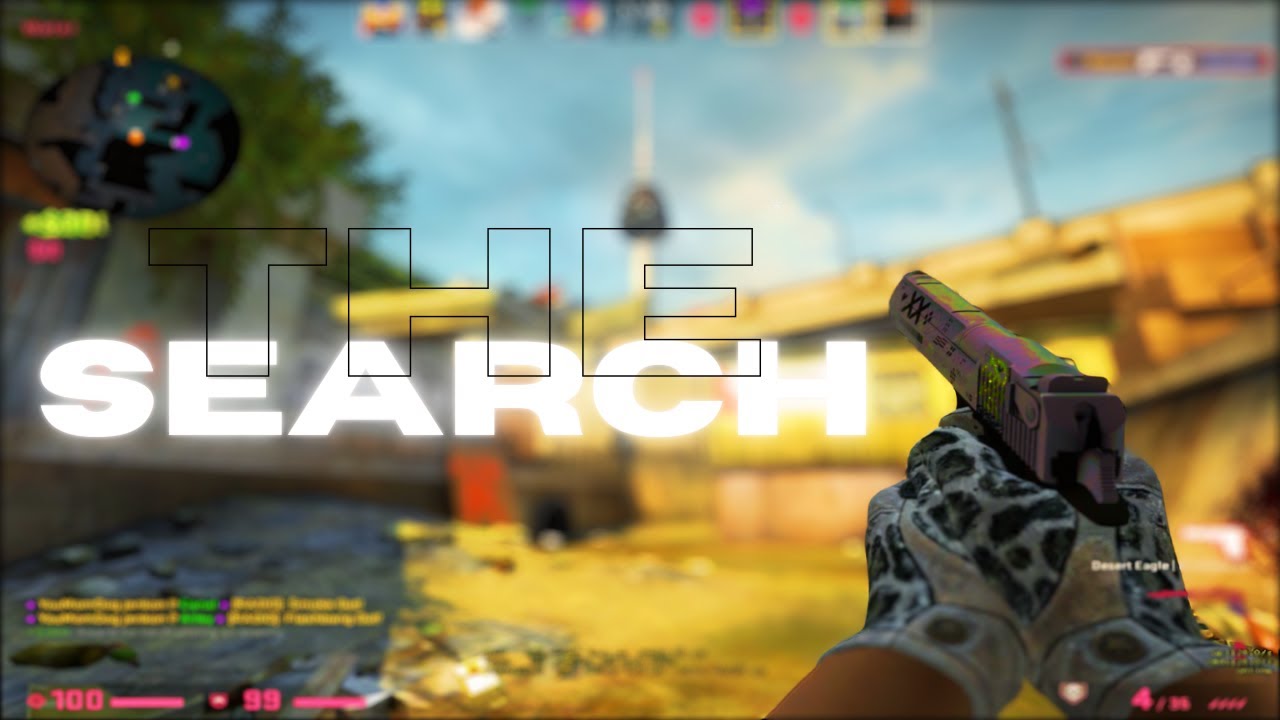 THE SEARCH 🔍 | Qiyarah Highlights