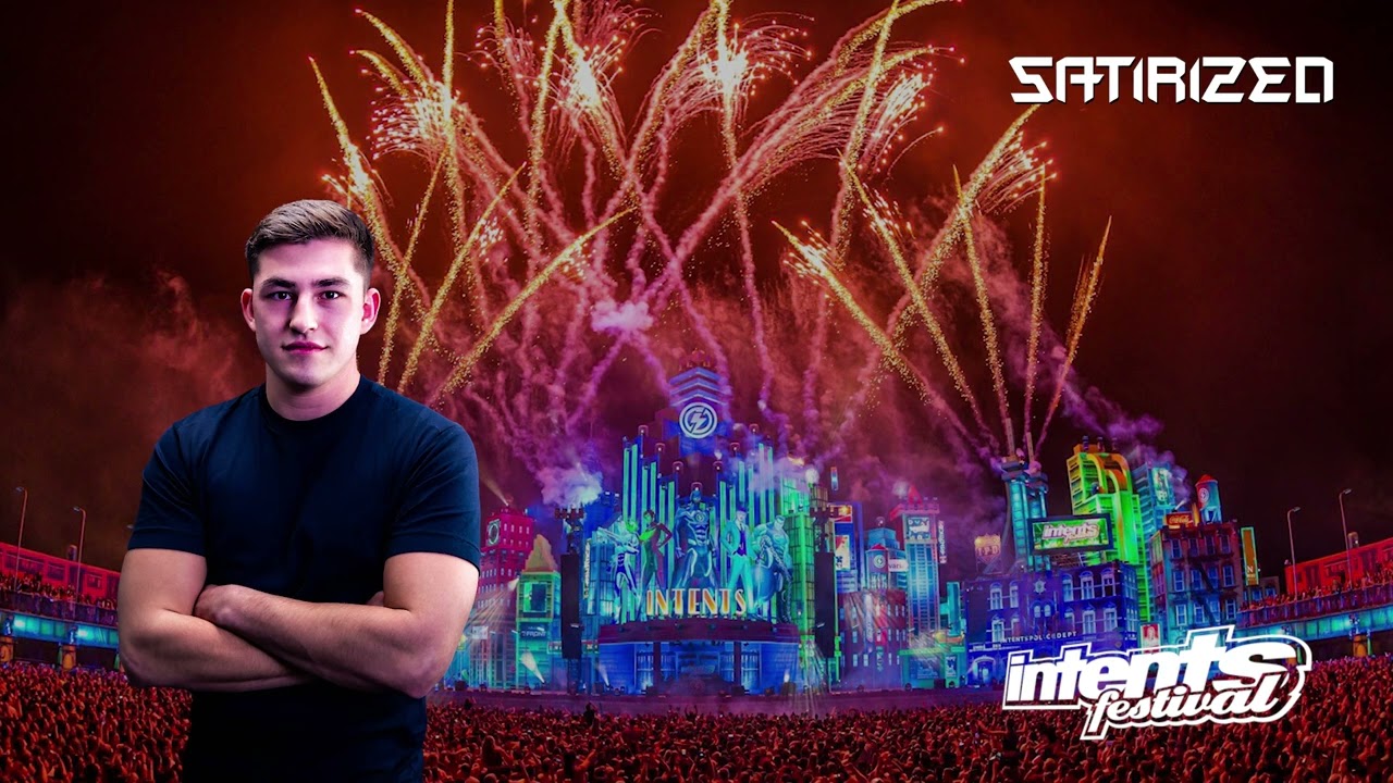Intents Festival 2022 | Dynamite hardcore DJ Contest by: Satirized