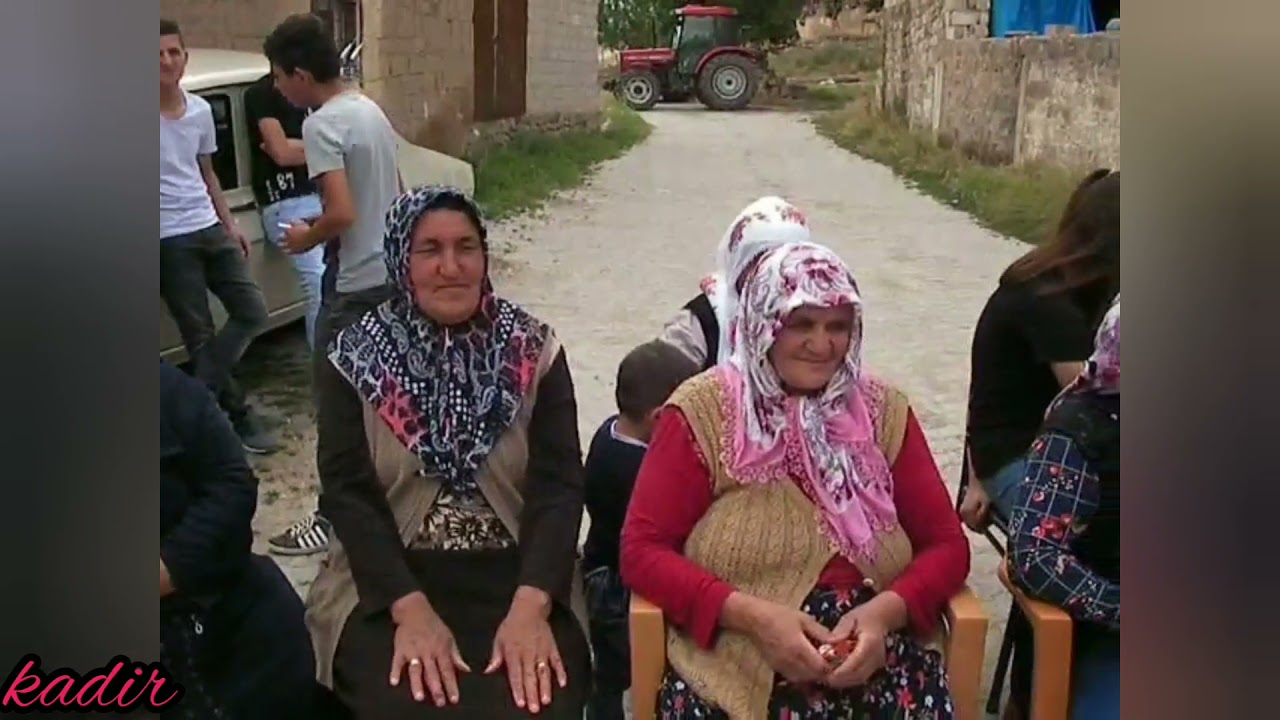 (kayseri develi düğünleri) köyümüzün değerli,saygı,değer insanlarına     (kılıçkaya köyü)