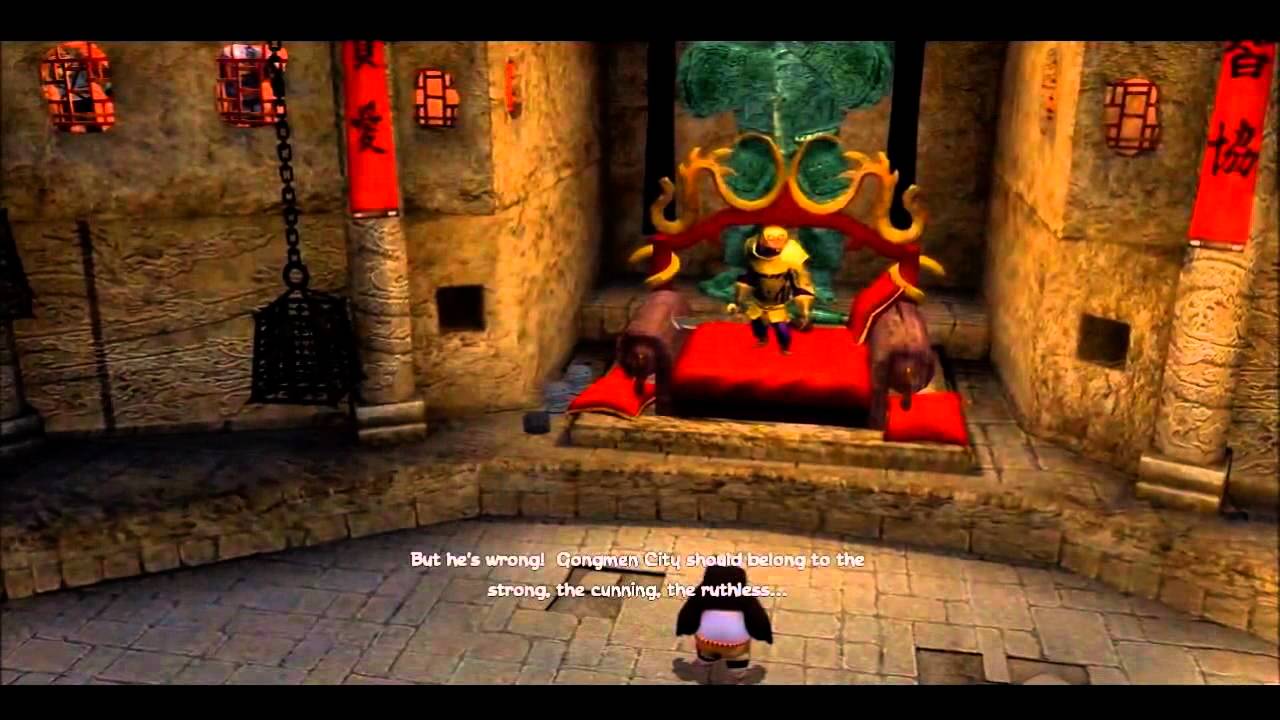 Kung Fu Panda 2 Walkthrough - Part 9 of 9 [HD][XBOX 360][Gameplay]