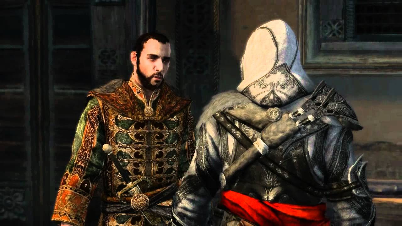 Zagrajmy w Assassin's Creed Revelations Cz.27 Nikolo Polo i Maffeo Polo