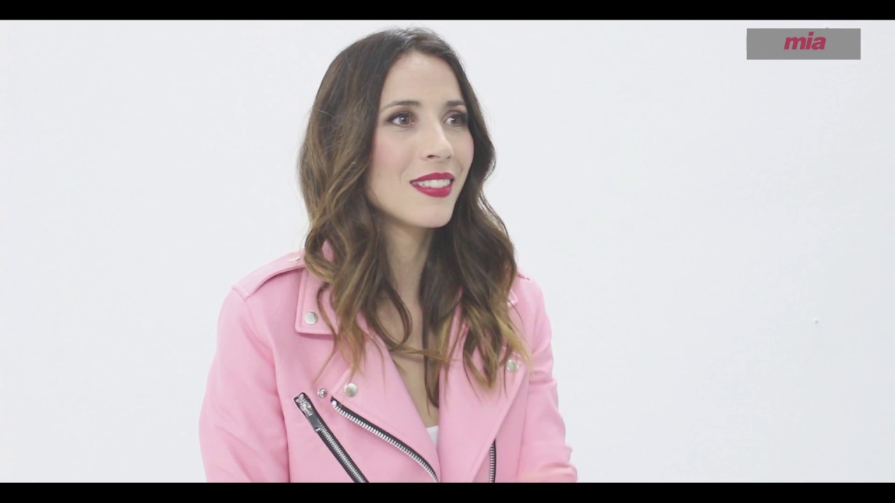 Conociendo a B&aacute;rbara Goenaga