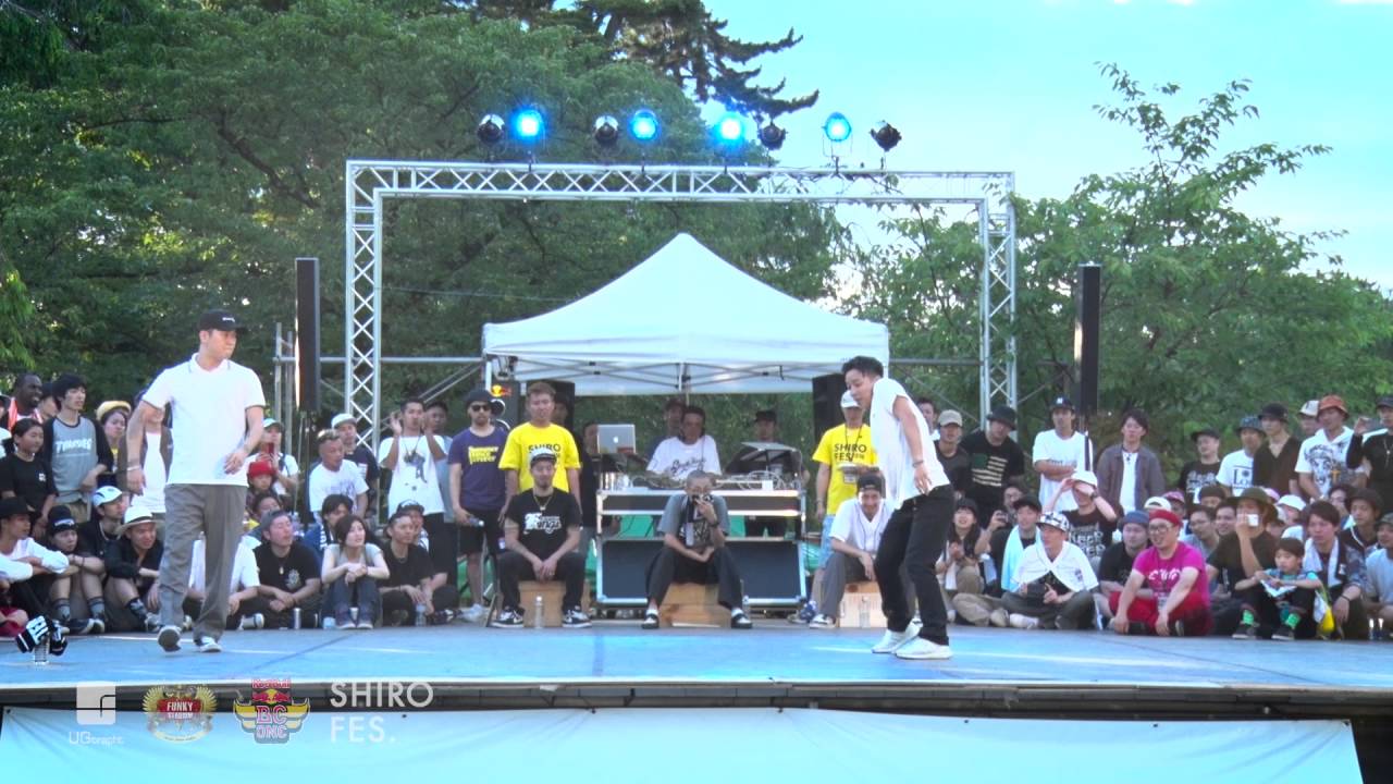 HOAN vs DINO Semi Final_01 | Samurai 2016.07.03 | UGcrapht×Funky Stadium