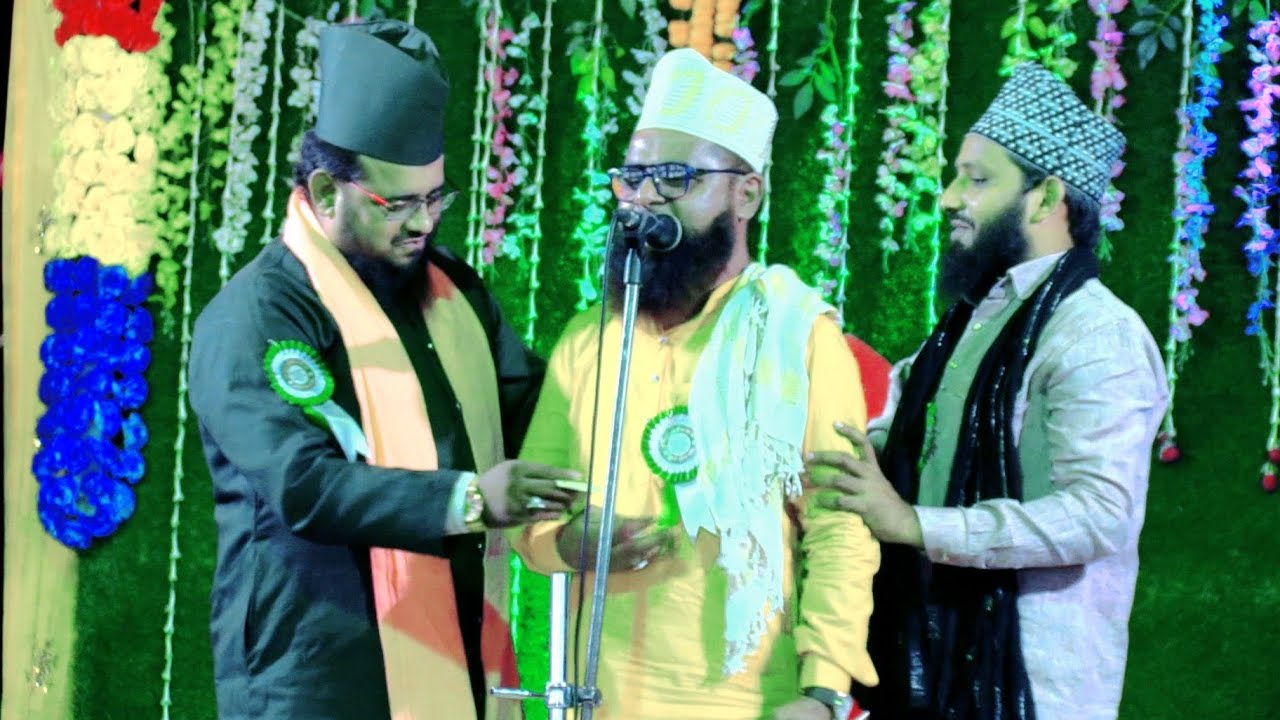 जिब्रील बोले मैंने ढूंढा नहीं मिला 💯// Shabbir Ahsan Manawwari New Naat 2023
