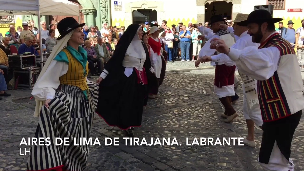 AIRES DE LIMA DE TIRAJANA. LABRANTE. POR LUIS HERNÁNDEZ