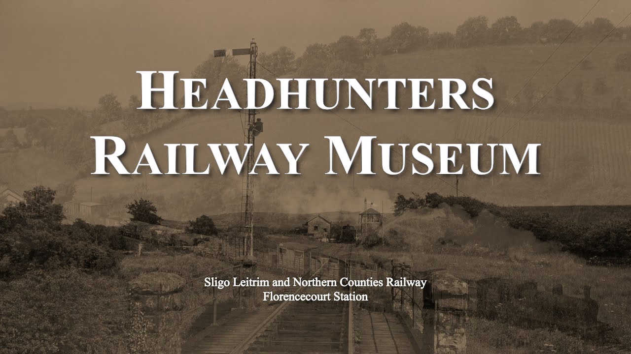 Discovering Fermanagh's Railways: Florencecourt Station