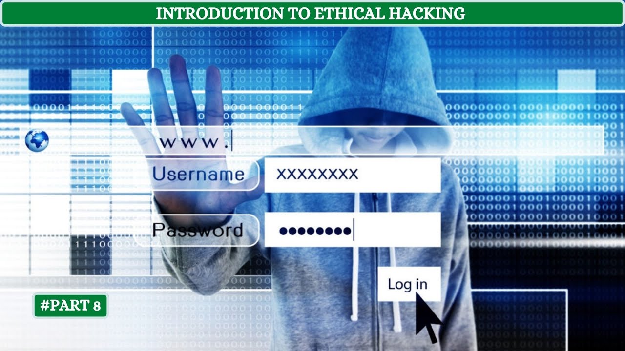 Ethical Hacking Concepts | [ தமிழில் ]