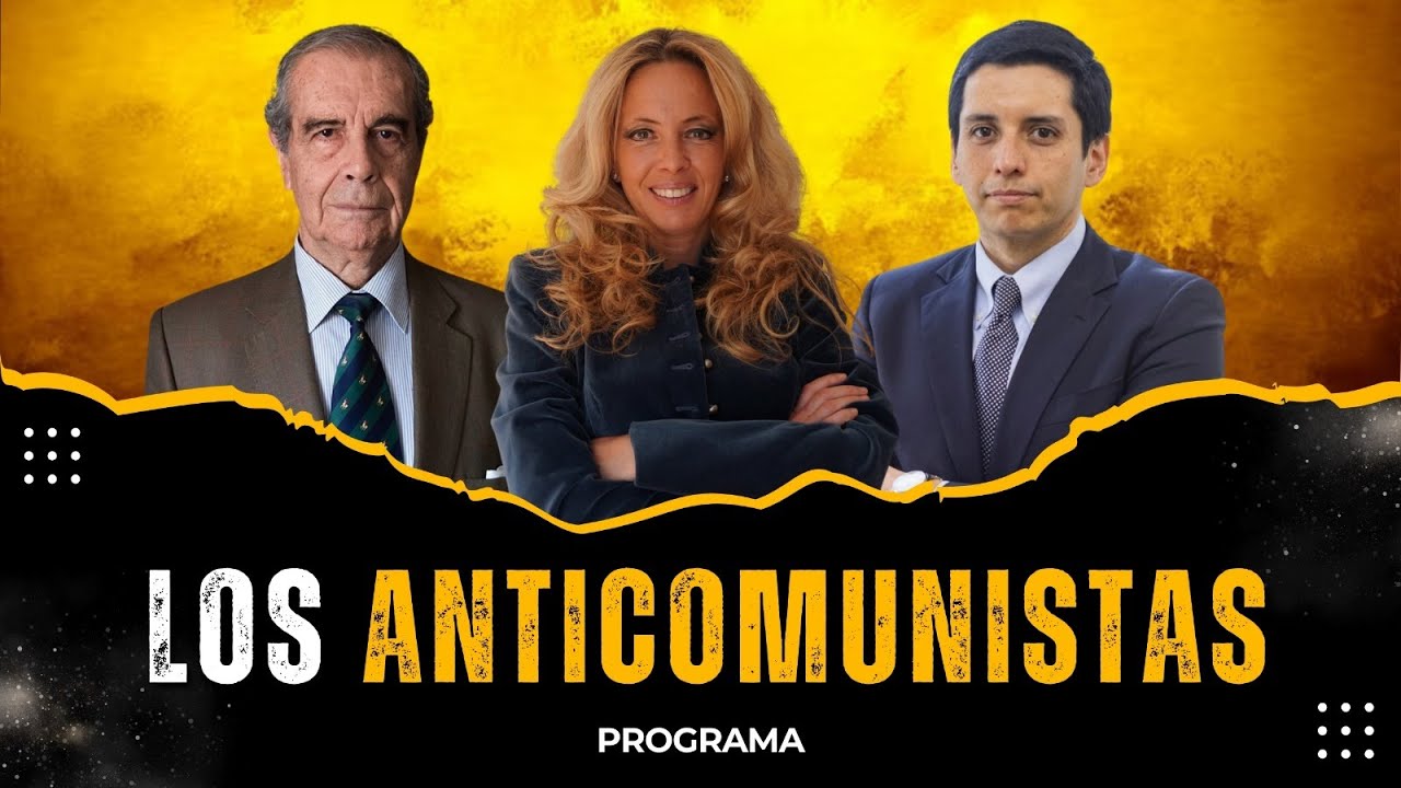 Los anticomunistas
