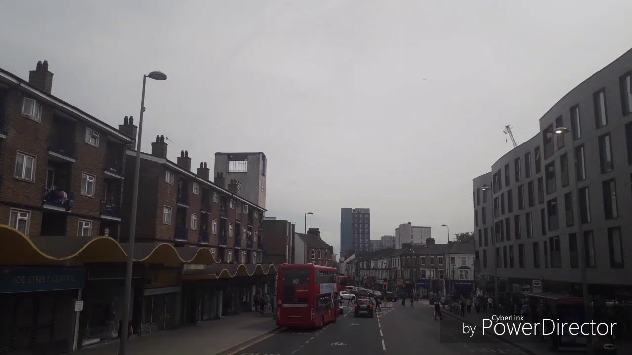 Full Visual: 357 Chingford Hatch - Whipps Cross | Go Ahead | WVN14 LK59FEM |
