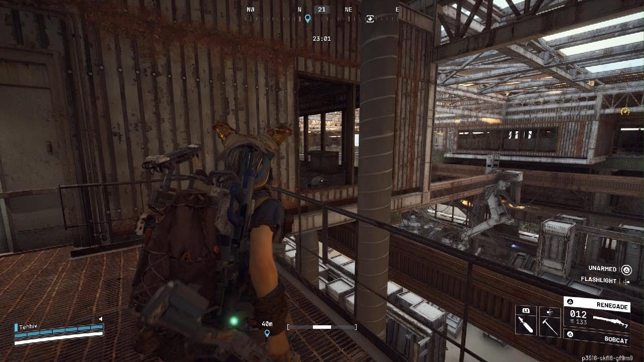 Snap hook fail