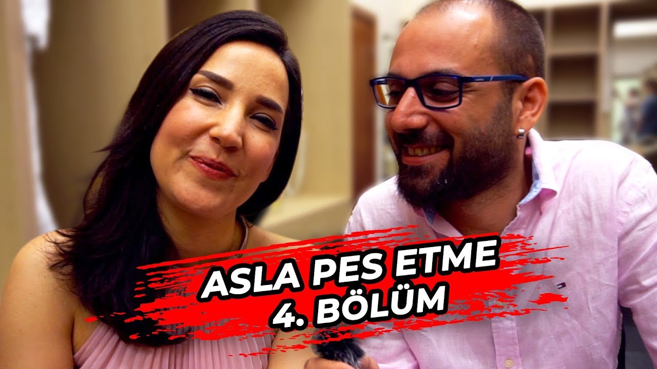 Asla Pes Etme | 4. B&ouml;l&uuml;m - İpek A&ccedil;ar #AslaPesEtme
