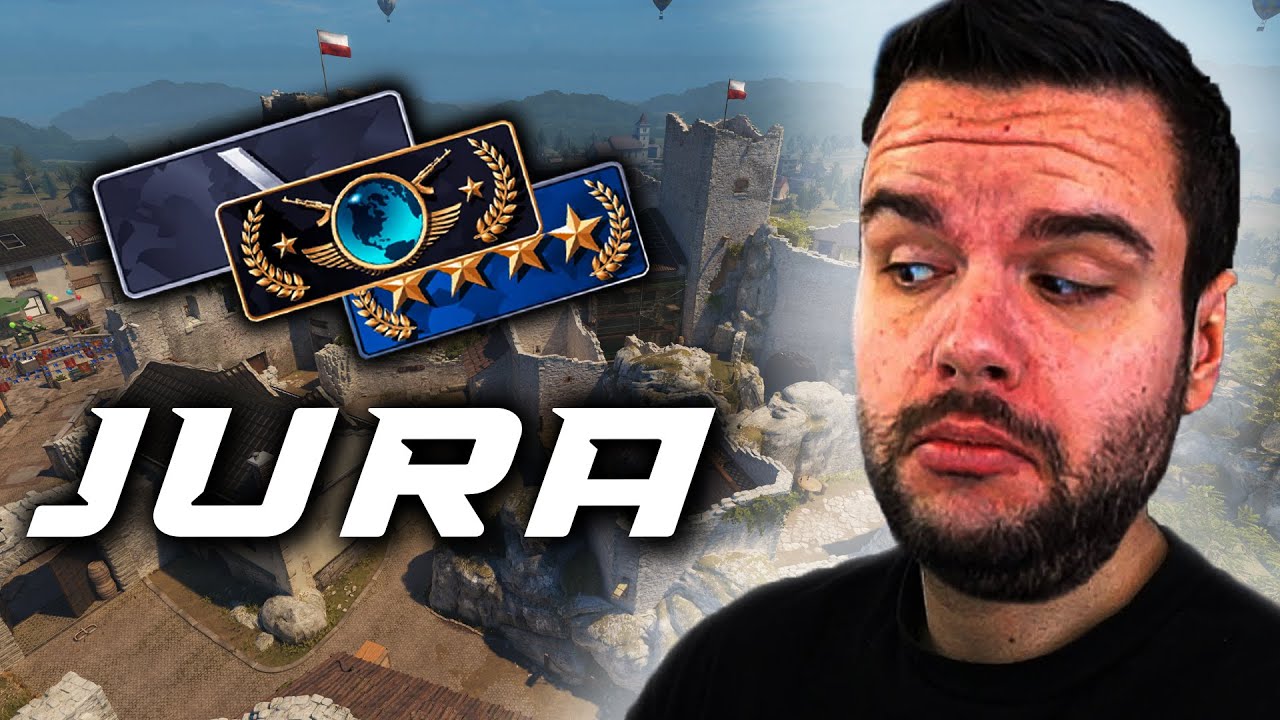 Kann die neue Map JURA was?! 😁 TrilluXe's erstes MatchMaking auf der neuen Map!