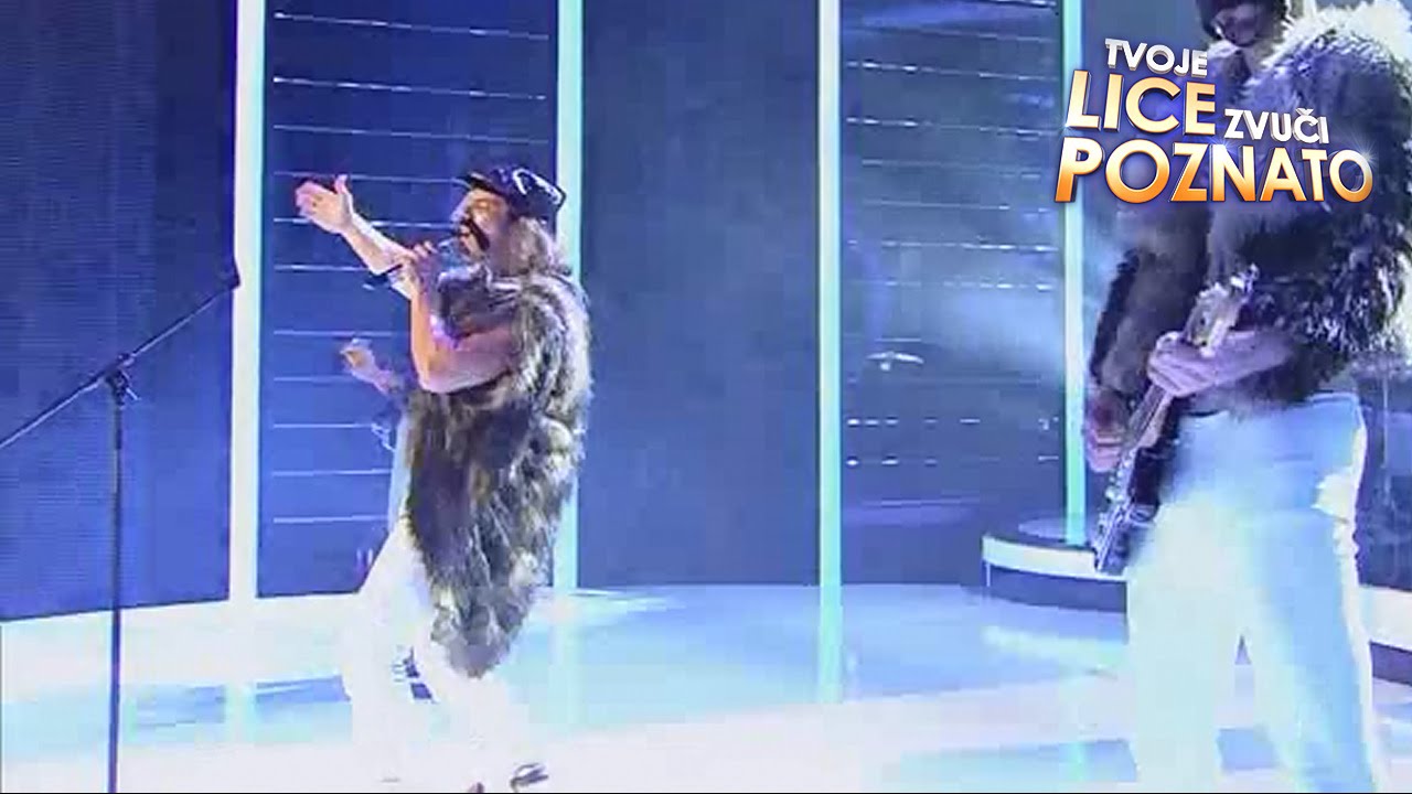 Tvoje lice zvuči poznato EP 1 - Mario Petreković kao Mrle (Profesor Jakov)