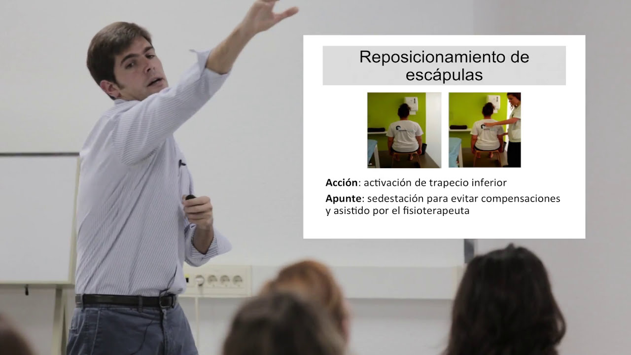 (5-14) Tratamiento rehabilitador de las lesiones de hombro