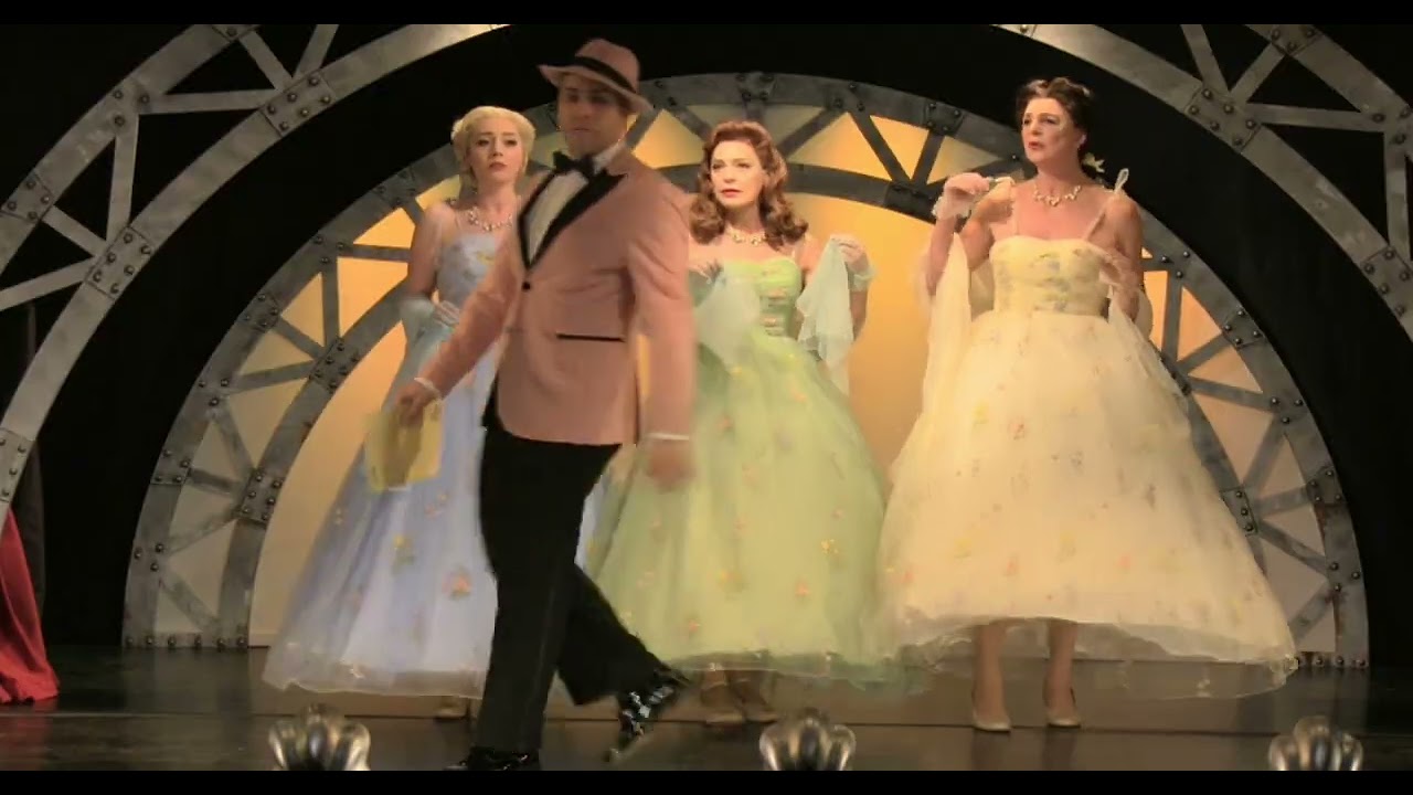 SWINGAROO - Die Andrews Sisters (Trailer 2025)