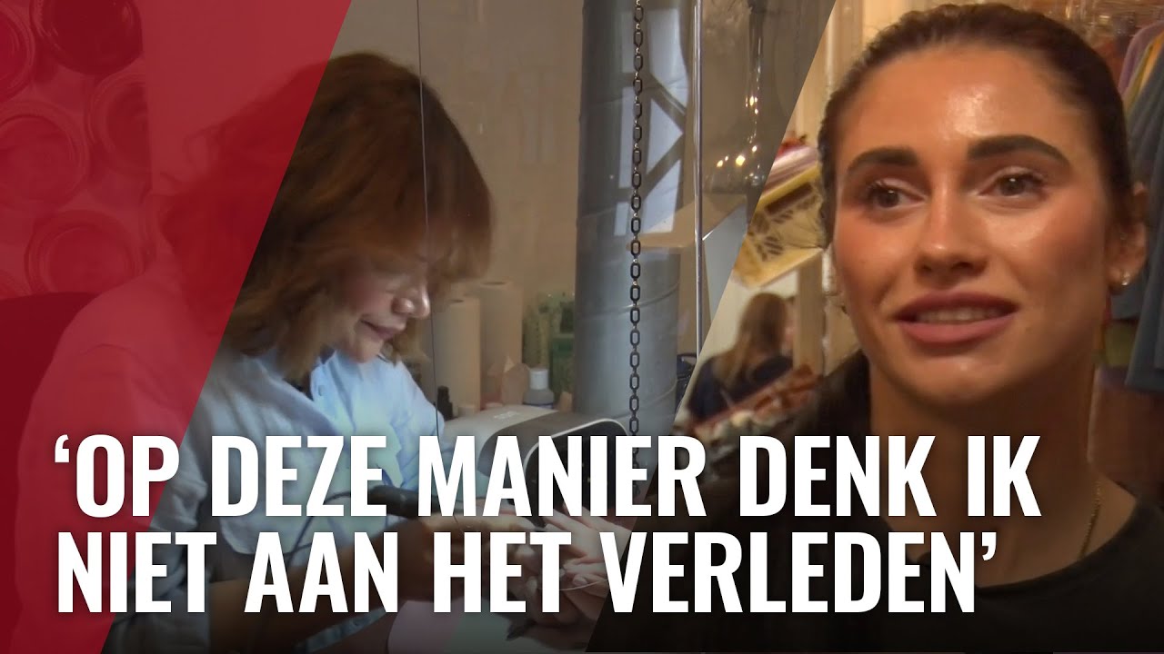 Honderden Oekraïense vluchtelingen werken in Amsterdam