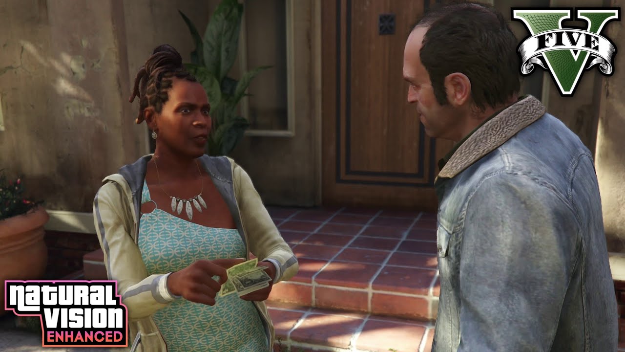 GTA V (NaturalVision Enhanced) [Hood Safari]