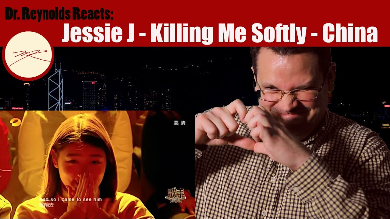 Voice Teacher Reacts to Jessie J - Killing me softly