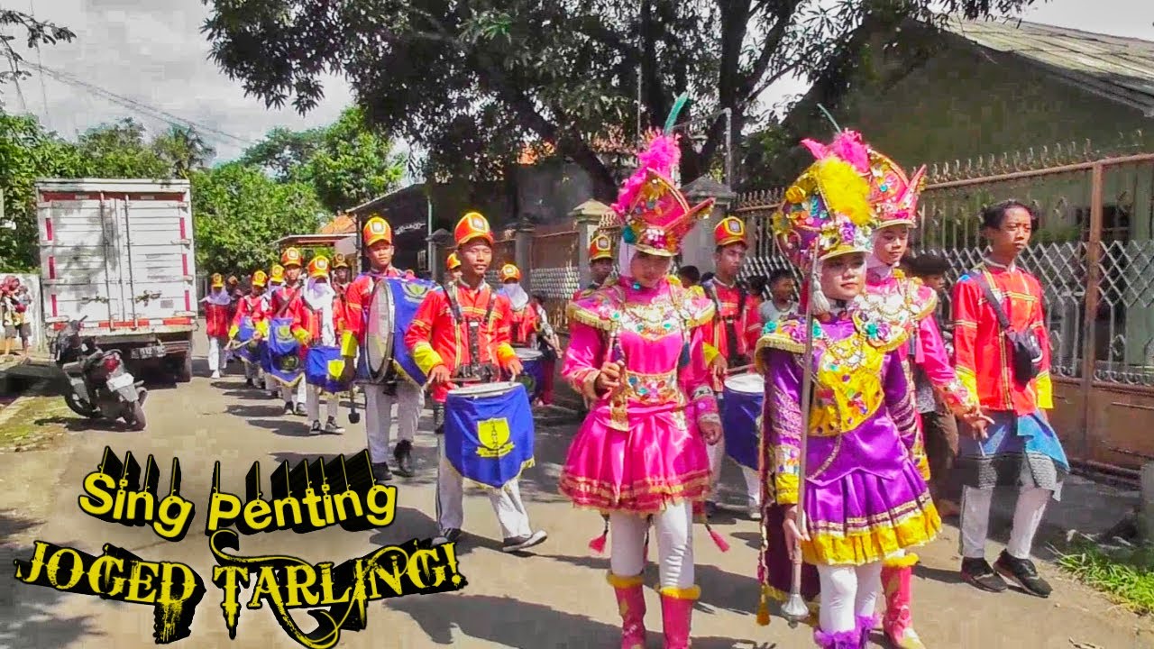 DARI PADA AWAK GERING? MASIH MENDING NYETEL TARLING! || DRUMBAND YAMUNA-CIREBON || LIVE ASTANAJAPURA
