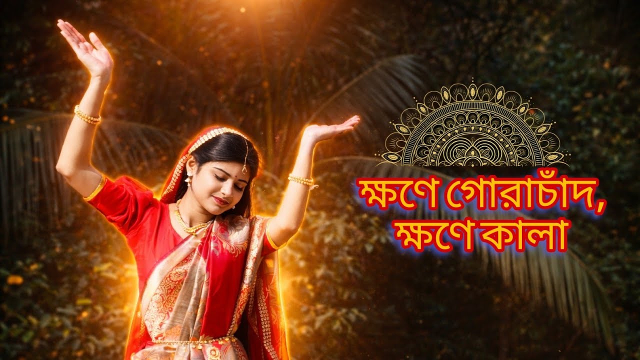 Khawne Gorachand , Khawne Kaalaa | Retika Paul |Arijit Singh | লহ গৌরাঙ্গের নাম রে|