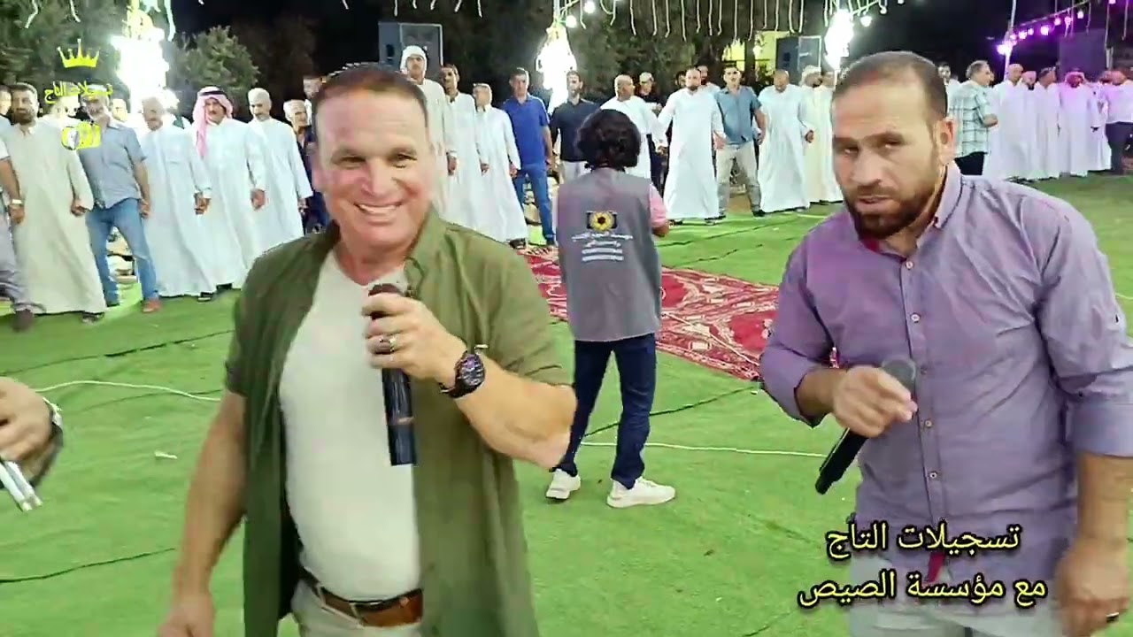 أفراح حوران بلدة غباغب 