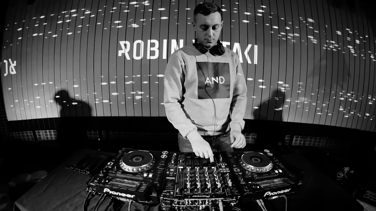 Robin Futaki live