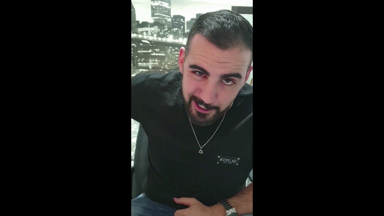 סרטון חיקויים שנות ה-80 דניאל קדוש