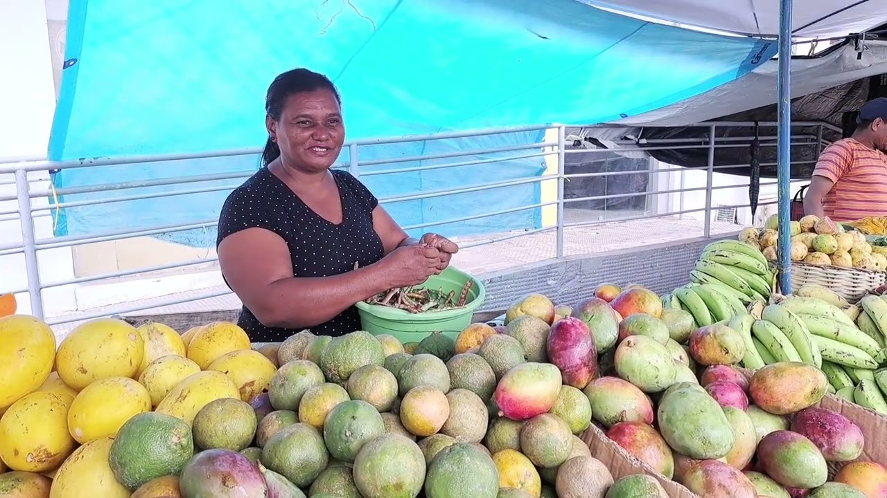 17/6/2023 feira abençoada de São Sebastião Al.
