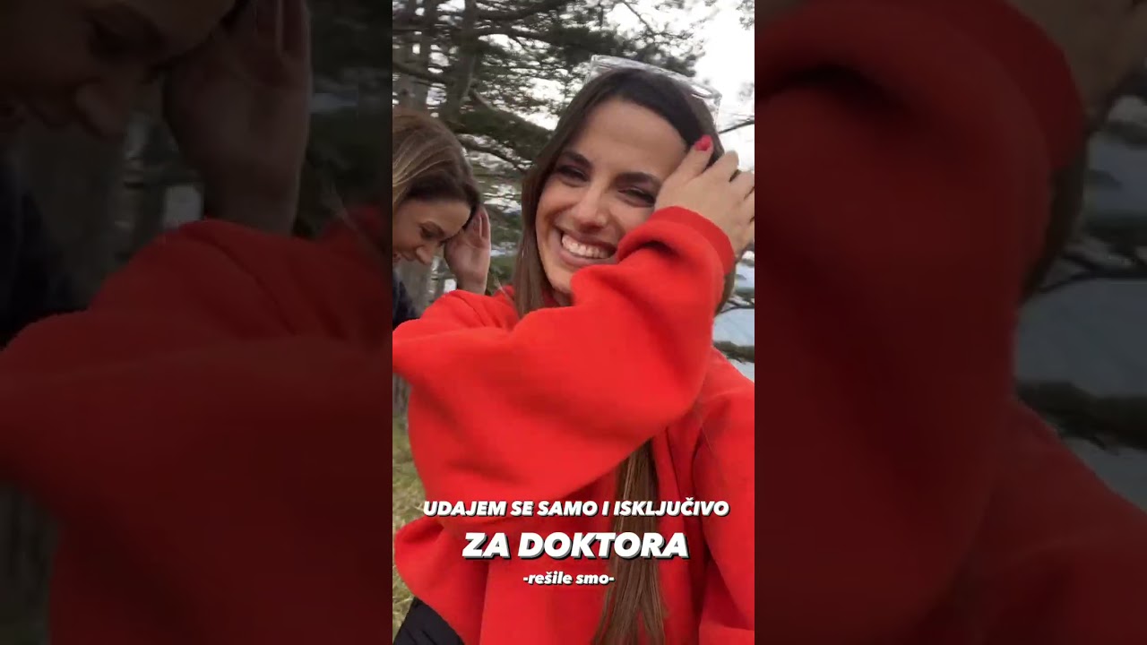 UDAJEM SE SAMO I ISKLJUČIVO ZA DOKTORA 😂😂😂😂😂