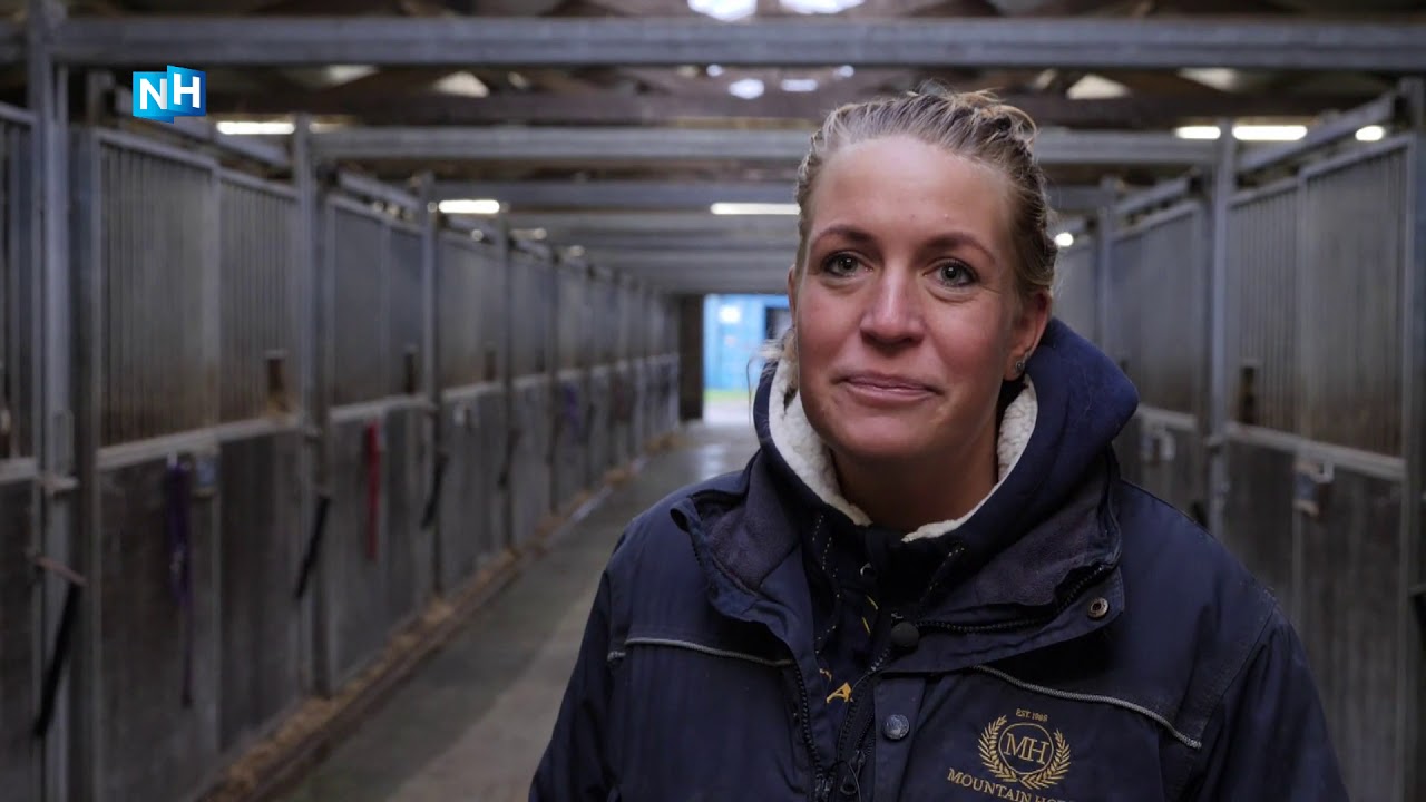 Inbrekers ponyclub Zuidoostbeemster vastgelegd op bewakingscamera | NH NIEUWS