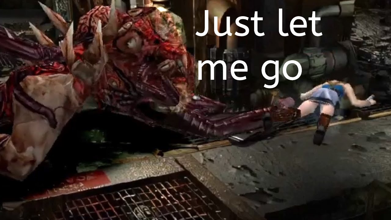Can You Beat Resident Evil 3 (1999) Without Running? - Part 2