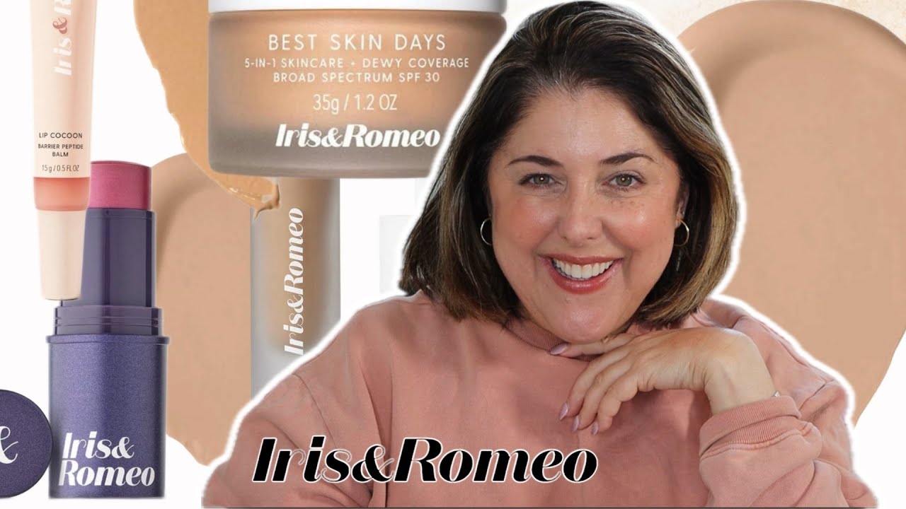 Best Skin Days with IRIS&ROMEO!